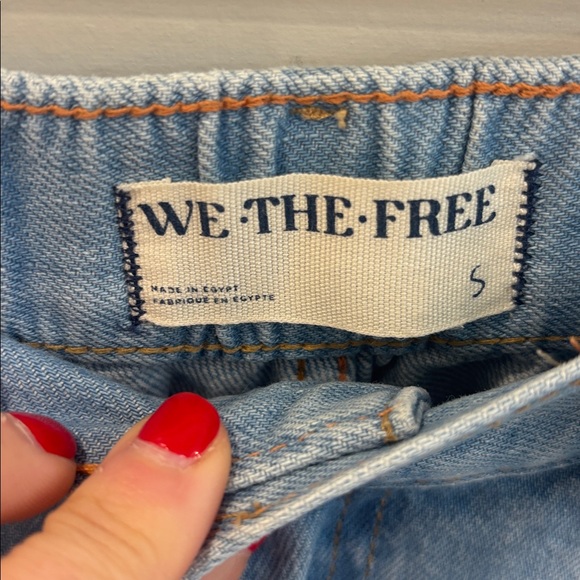 Free People Danni shorts - S - Picture 6 of 7